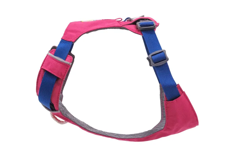 Ruffwear Hi and Light Dog Harness Alpenglow Pink-3